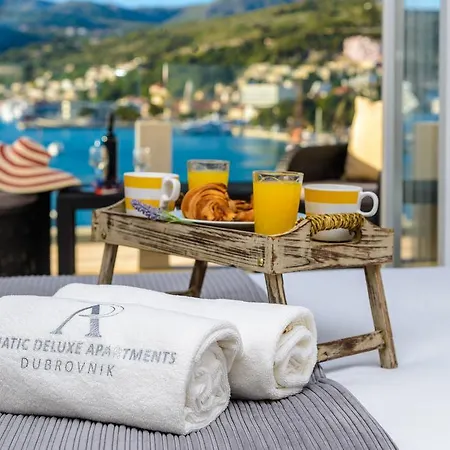Apartament Adriatic Deluxe