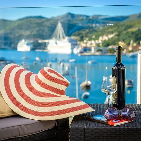 Adriatic Deluxe Apartament