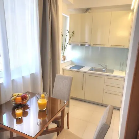 Adriatic Deluxe Apartament