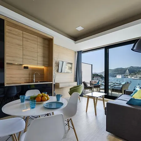 Adriatic Deluxe Apartament Dubrownik