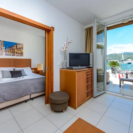 アパート アドリアティック デラックス *