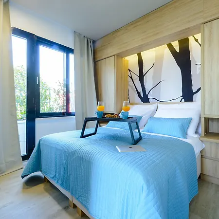 Adriatic Deluxe Apartman *