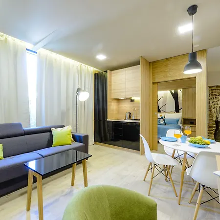 Adriatic Deluxe Apartman *