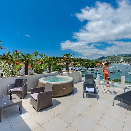 Apartman Adriatic Deluxe Dubrovnik
