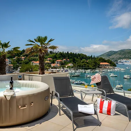 Adriatic Deluxe דירה