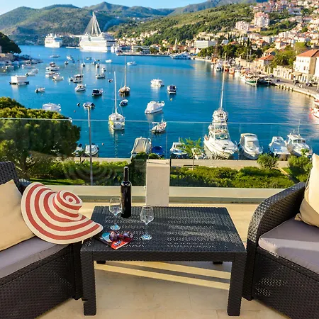 Apartman Adriatic Deluxe Dubrovnik