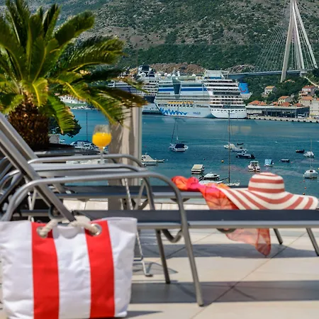 Adriatic Deluxe Apartman *