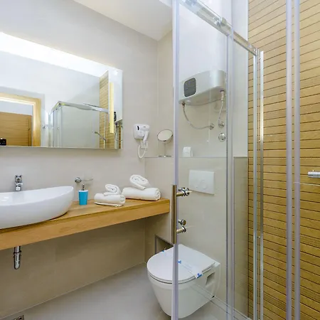 Adriatic Deluxe דירה *