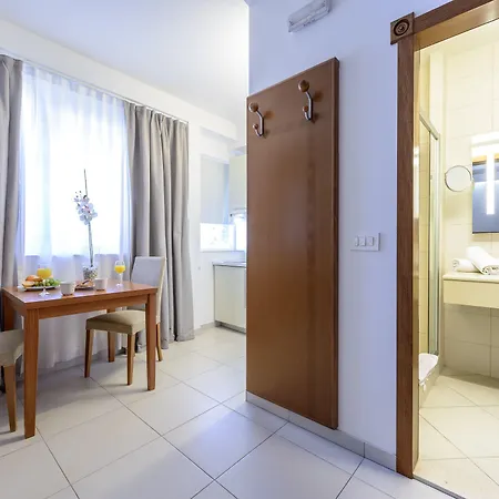 דירה Adriatic Deluxe