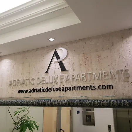 Adriatic Deluxe Apartman