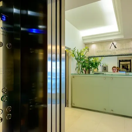 Adriatic Deluxe Apartman *