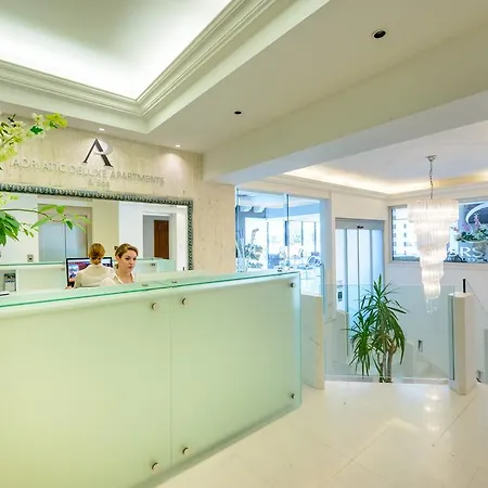 Adriatic Deluxe Apartman Dubrovnik