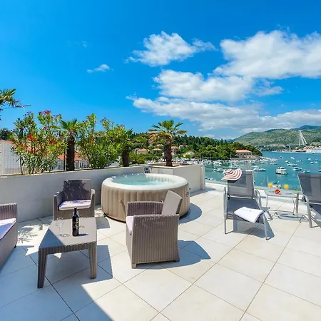 Apartman Adriatic Deluxe *