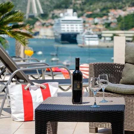 Apartman Adriatic Deluxe
