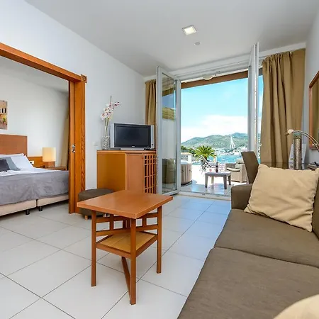 דירה Adriatic Deluxe דוברובניק