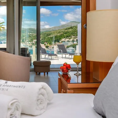 דירה Adriatic Deluxe דוברובניק