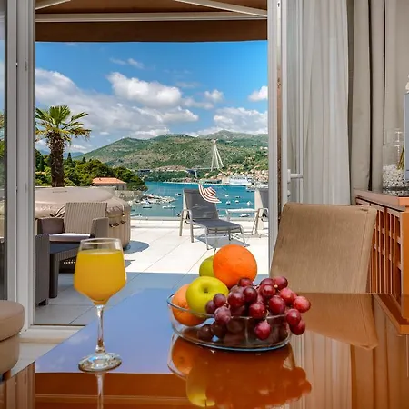 Apartman Adriatic Deluxe *