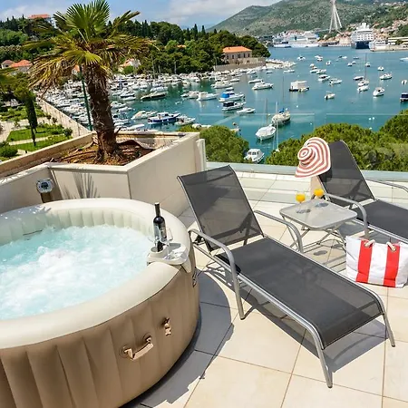 Apartman Adriatic Deluxe Dubrovnik