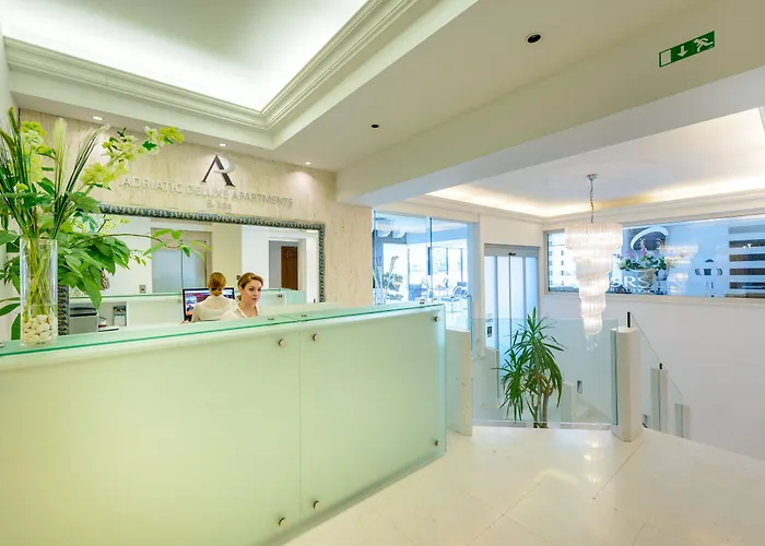 Adriatic Deluxe Apartment Dubrovnik