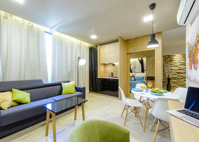 Adriatic Deluxe Appartamento *