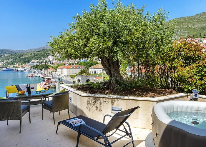 Adriatic Deluxe Appartamento *