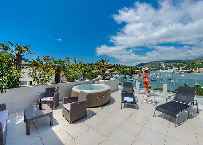 Appartamento Adriatic Deluxe Ragusa