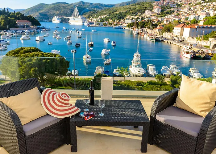 Appartamento Adriatic Deluxe Ragusa