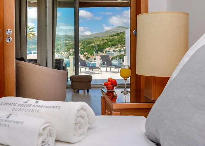 Appartamento Adriatic Deluxe Ragusa