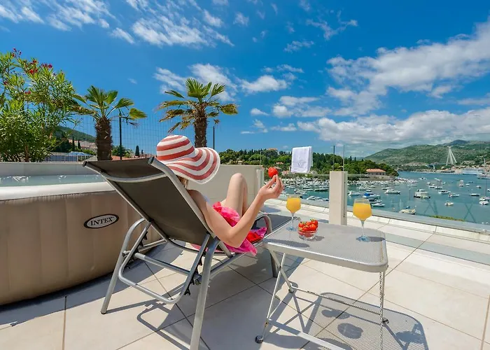 Appartamento Adriatic Deluxe *