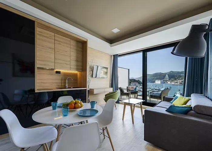 Adriatic Deluxe Appartamento Ragusa