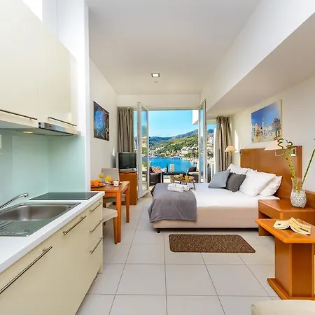 Lägenhet Adriatic Deluxe Dubrovnik